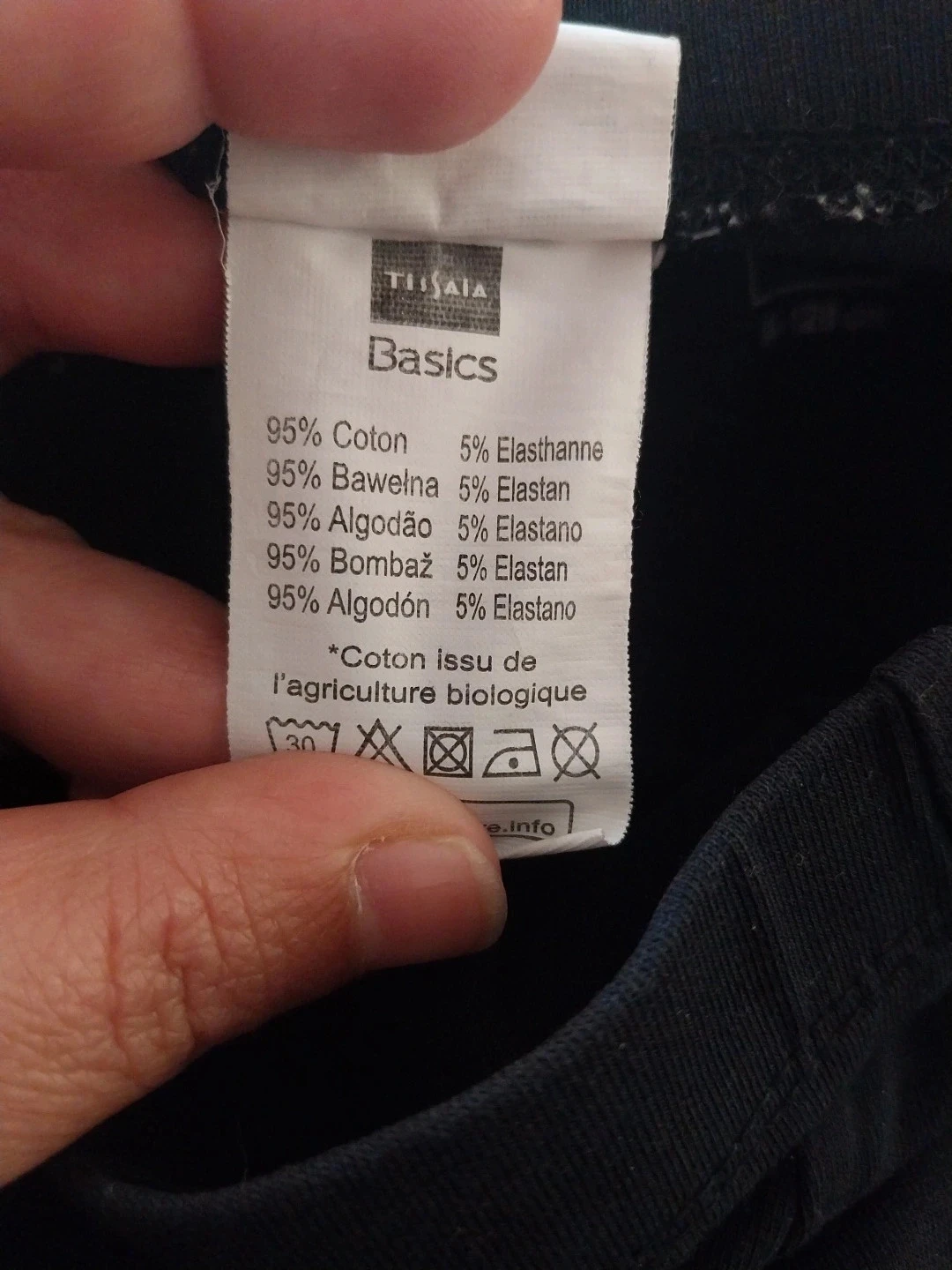 Leggings long T.8ans – photo 4